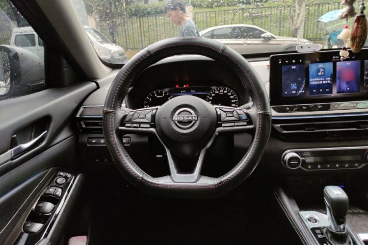Used Nissan Teana 2022 2.0L XL-Upr Enjoyment Edition Steering Wheel