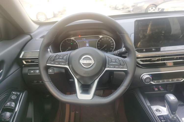 Used Nissan Teana 2022 2.0L XL-TLS Enjoyment Edition Steering Wheel