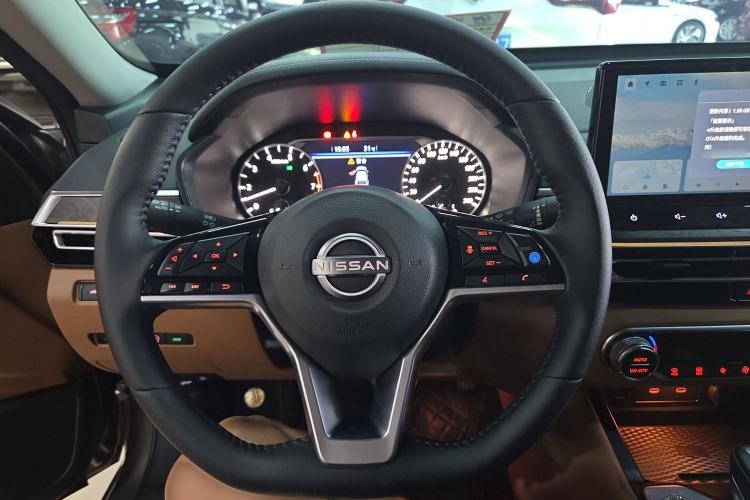 Used Nissan Teana 2022 2.0L XL-Upr Enjoyment Edition Steering Wheel