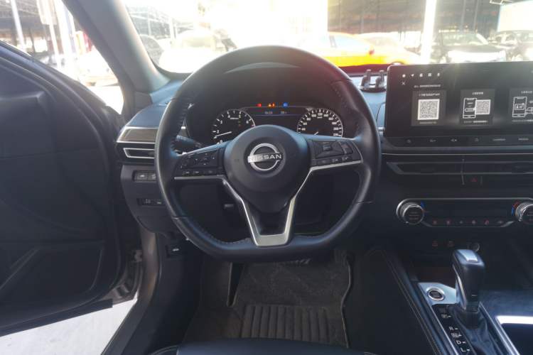 Used Nissan Teana 2022 2.0L XL-TLS Enjoyment Edition Steering Wheel