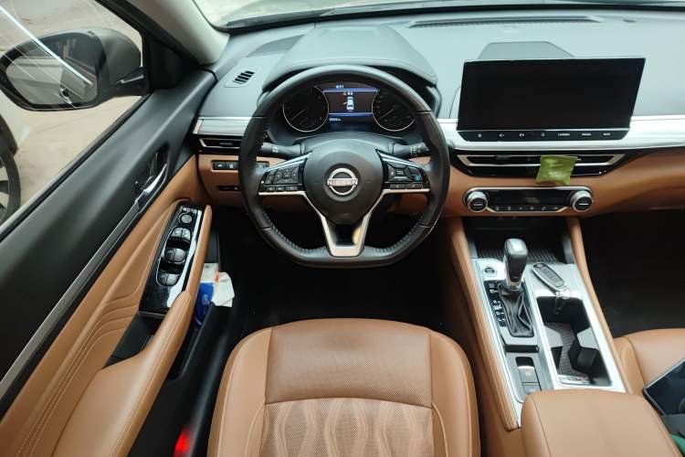 Used Nissan Teana 2022 2.0T XL Enjoyment Edition Steering Wheel