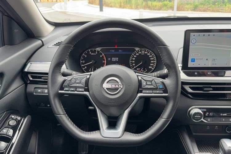 Used Nissan Teana 2022 2.0T XL Enjoyment Edition Steering Wheel