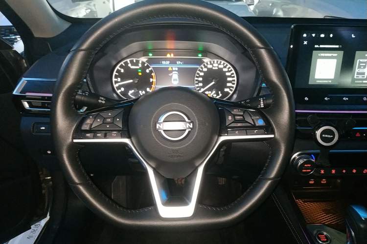 Used Nissan Teana 2022 2.0L XL-Upr Enjoyment Edition Steering Wheel