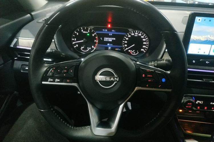Used Nissan Teana 2022 2.0L XL-Upr Enjoyment Edition Steering Wheel