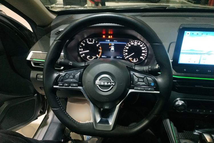 Used Nissan Teana 2022 2.0L XL-Upr Enjoyment Edition Steering Wheel