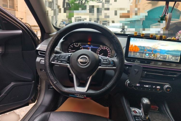 Used Nissan Teana 2022 2.0L XL-Upr Enjoyment Edition Steering Wheel