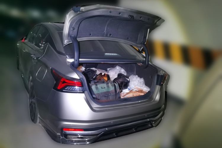 Used Nissan Teana 2022 2.0L XL-Upr Enjoyment Edition Trunk