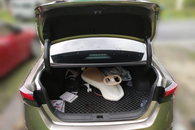 Used Nissan Teana 2022 2.0L XL-Upr Enjoyment Edition Trunk