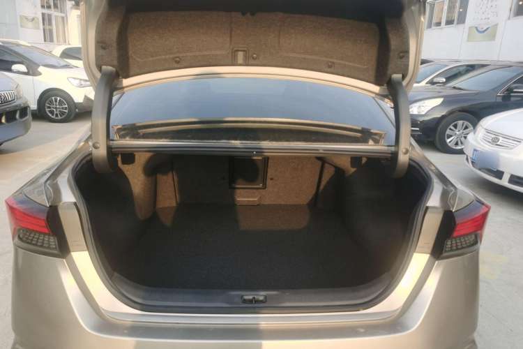 Used Nissan Teana 2022 2.0L XL-TLS Enjoyment Edition Trunk
