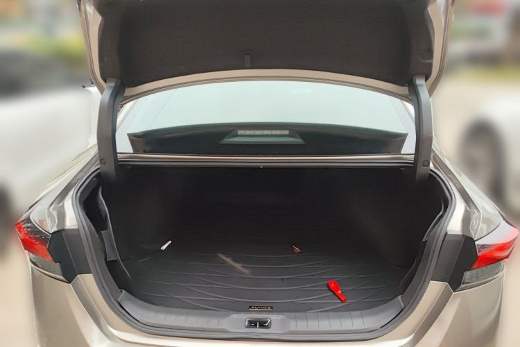 Used Nissan Teana 2022 2.0T XL Enjoyment Edition Trunk