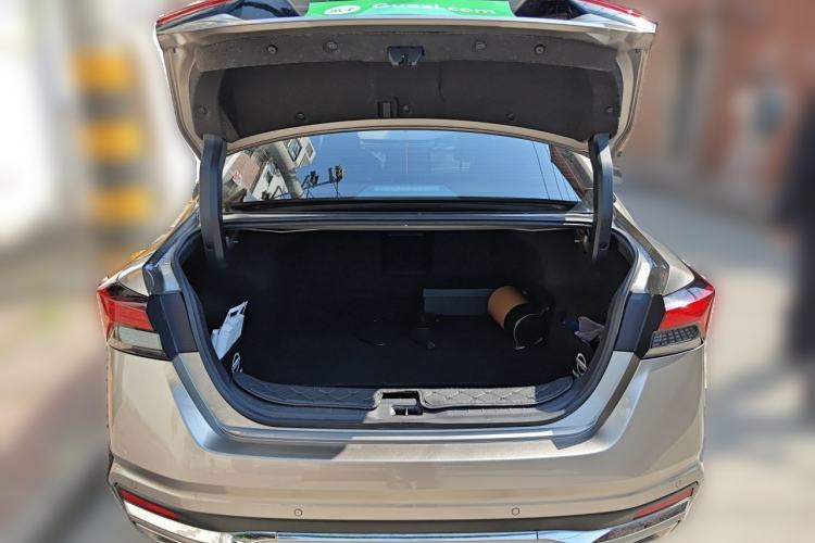Used Nissan Teana 2022 2.0L XL-Upr Enjoyment Edition Trunk