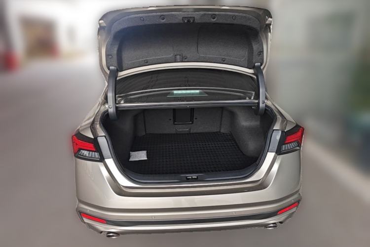 Used Nissan Teana 2022 2.0L XL-TLS Enjoyment Edition Trunk