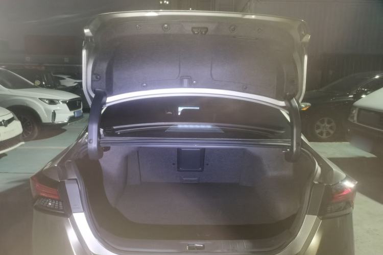 Used Nissan Teana 2022 2.0L XL-TLS Enjoyment Edition Trunk