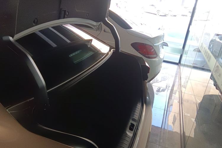 Used Nissan Teana 2022 2.0T XL Enjoyment Edition Trunk