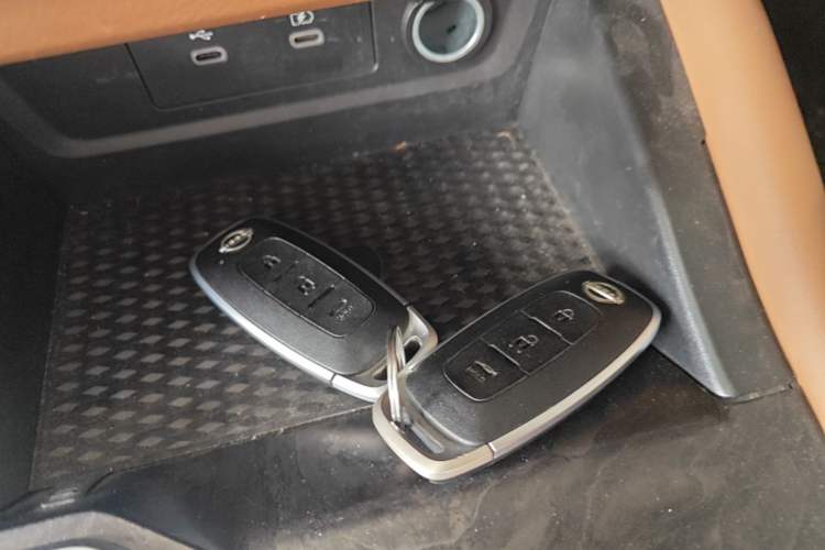 Used Nissan Teana 2022 2.0L XL-TLS Enjoyment Edition Vehicle Key