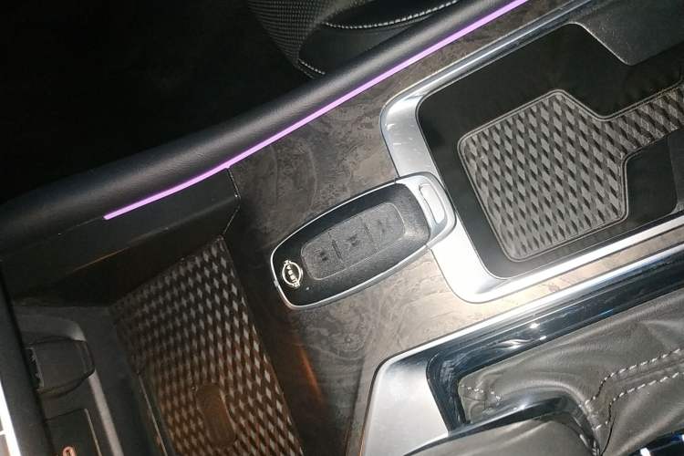Used Nissan Teana 2022 2.0L XL-Upr Enjoyment Edition Vehicle Key