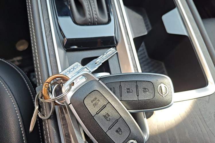 Used Nissan Teana 2022 2.0L XL-Upr Enjoyment Edition Vehicle Key