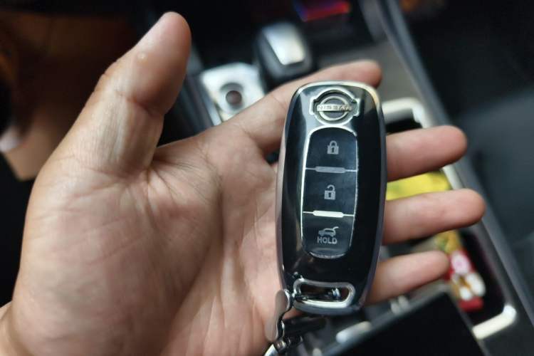 Used Nissan Teana 2022 2.0L XL-Upr Enjoyment Edition Vehicle Key