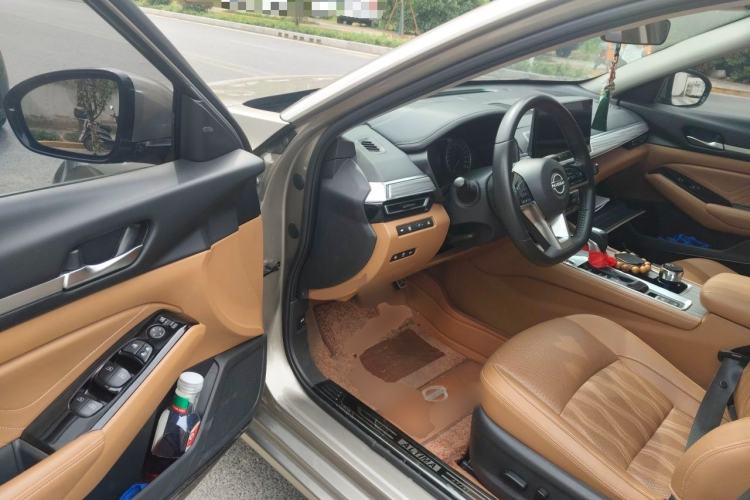 Used Nissan Teana 2022 2.0T XL Enjoyment Edition Driver Seat
