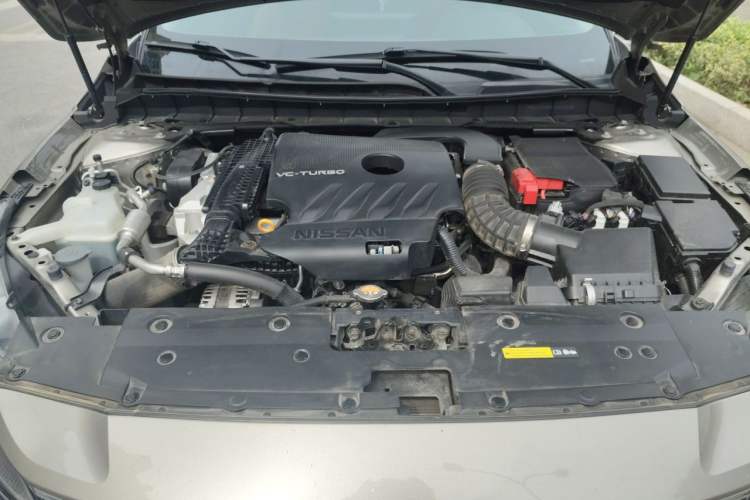 Used Nissan Teana 2022 2.0T XL Enjoyment Edition Engine Bay