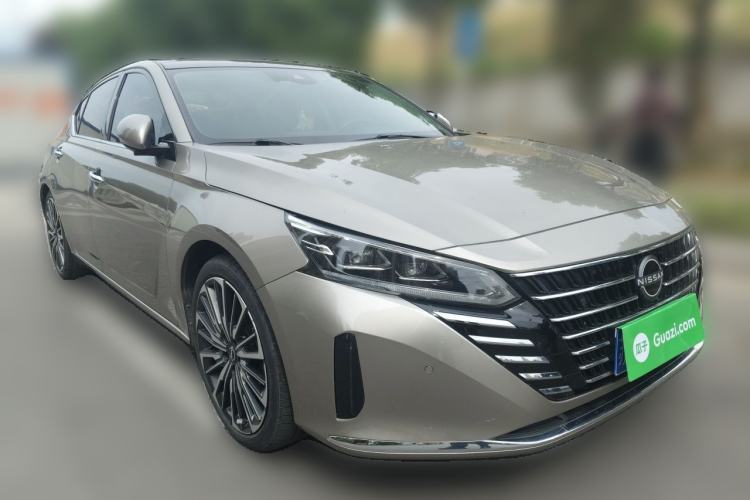 Used Nissan Teana 2022 2.0T XL Enjoyment Edition Front Right 45 Deg