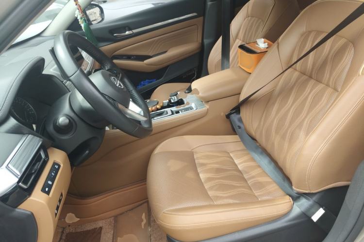 Used Nissan Teana 2022 2.0T XL Enjoyment Edition Left Front Seat