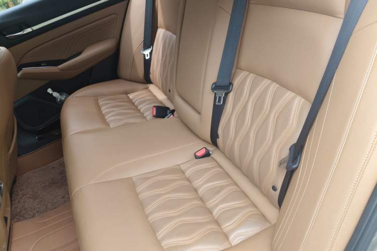 Used Nissan Teana 2022 2.0T XL Enjoyment Edition Left Rear Seat