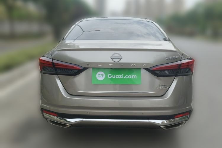 Used Nissan Teana 2022 2.0T XL Enjoyment Edition Rear