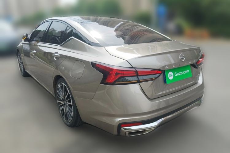 Used Nissan Teana 2022 2.0T XL Enjoyment Edition Rear Left 45 Deg