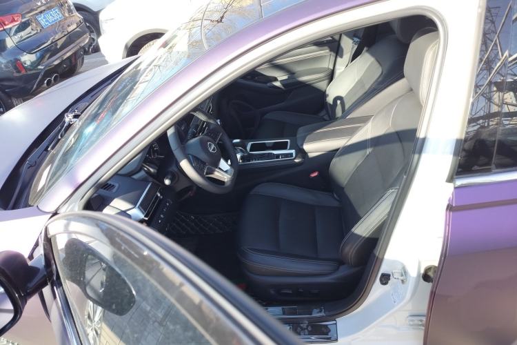 Used Nissan Teana 2022 2.0L XL-TLS Enjoyment Edition Driver Seat