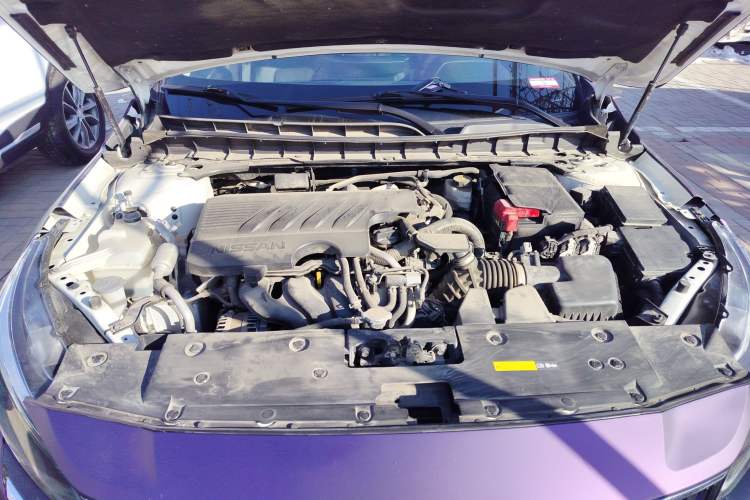 Used Nissan Teana 2022 2.0L XL-TLS Enjoyment Edition Engine Bay