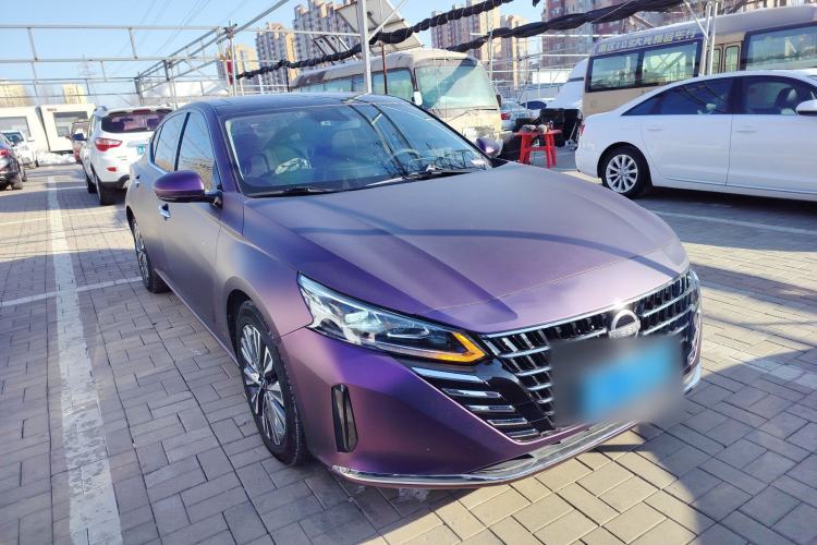 Used Nissan Teana 2022 2.0L XL-TLS Enjoyment Edition Front Right 45 Deg
