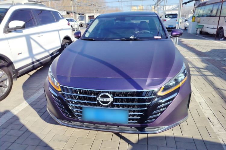 Used Nissan Teana 2022 2.0L XL-TLS Enjoyment Edition Front