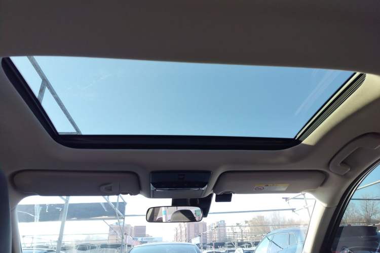 Used Nissan Teana 2022 2.0L XL-TLS Enjoyment Edition Headliner