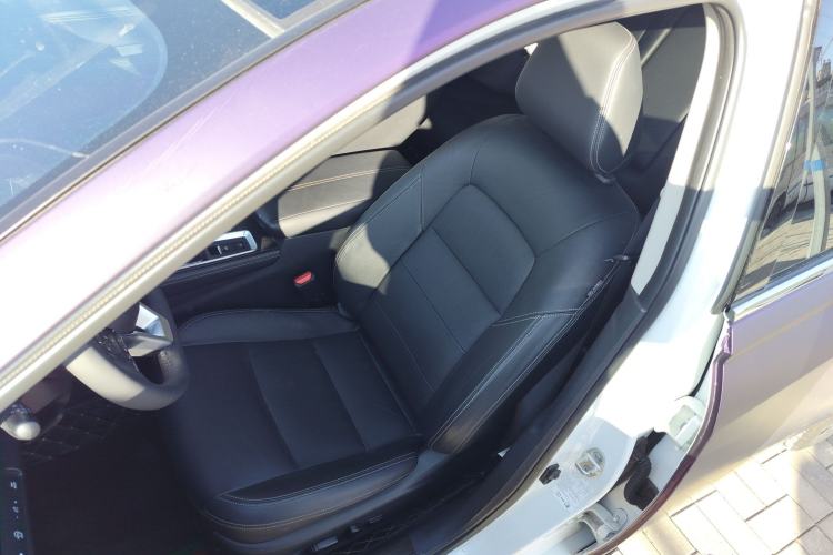 Used Nissan Teana 2022 2.0L XL-TLS Enjoyment Edition Left Front Seat