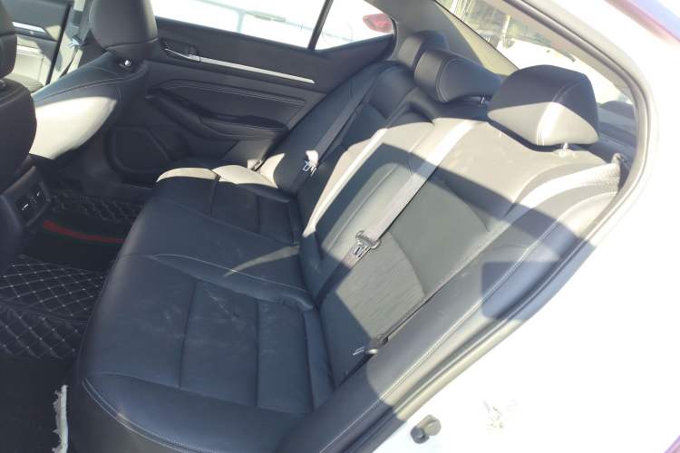 Used Nissan Teana 2022 2.0L XL-TLS Enjoyment Edition Left Rear Seat