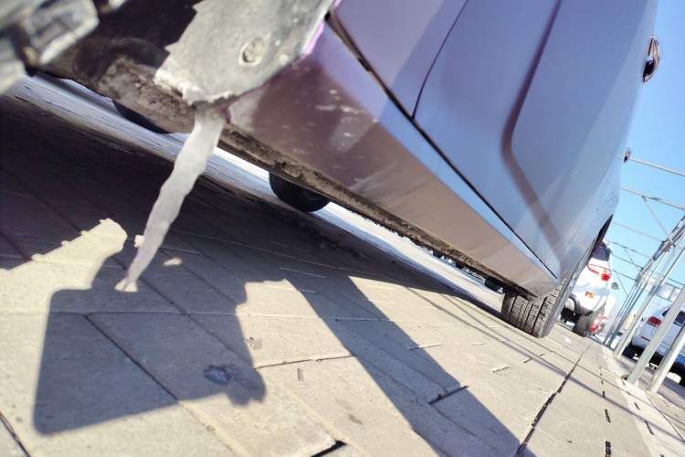 Used Nissan Teana 2022 2.0L XL-TLS Enjoyment Edition Left Side Sill