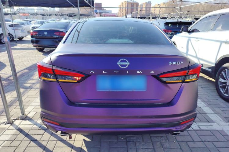 Used Nissan Teana 2022 2.0L XL-TLS Enjoyment Edition Rear