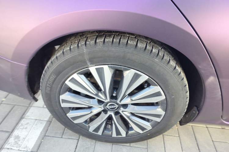 Used Nissan Teana 2022 2.0L XL-TLS Enjoyment Edition Right Rear Wheel Hub