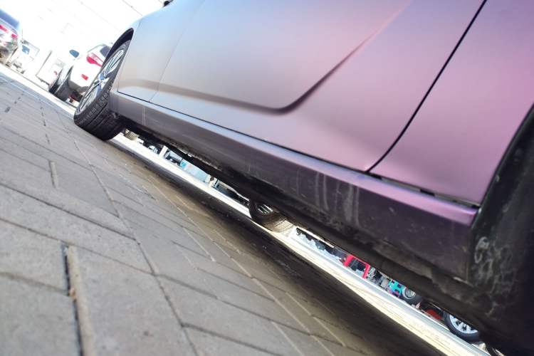 Used Nissan Teana 2022 2.0L XL-TLS Enjoyment Edition Right Side Sill