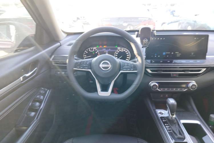 Used Nissan Teana 2022 2.0L XL-TLS Enjoyment Edition Steering Wheel
