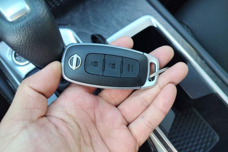 Used Nissan Teana 2022 2.0L XL-TLS Enjoyment Edition Vehicle Key