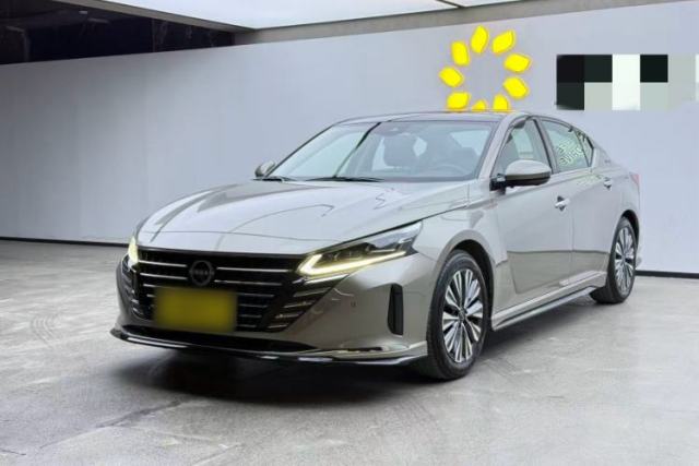 Used Nissan Teana 2022 2.0L XL-Upr Enjoyment Edition
