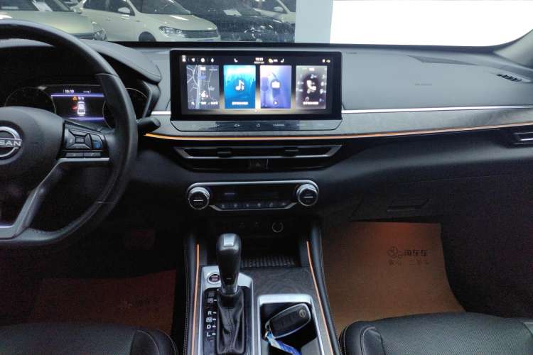 Used Nissan Teana 2022 2.0L XL-Upr Enjoyment Edition Audio And AC Panel