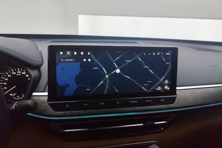 Used Nissan Teana 2022 2.0L XL-Upr Enjoyment Edition Audio And AC Panel