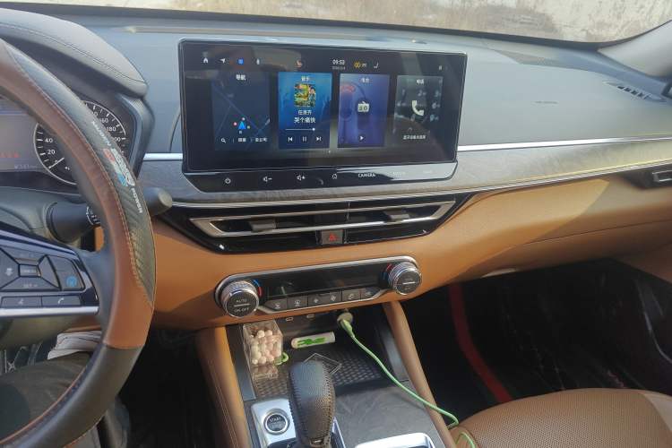 Used Nissan Teana 2022 2.0L XL-Upr Enjoyment Edition Audio And AC Panel
