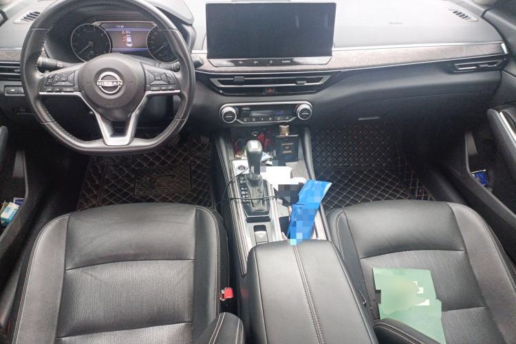 Used Nissan Teana 2022 2.0L XL-TLS Enjoyment Edition Center Console