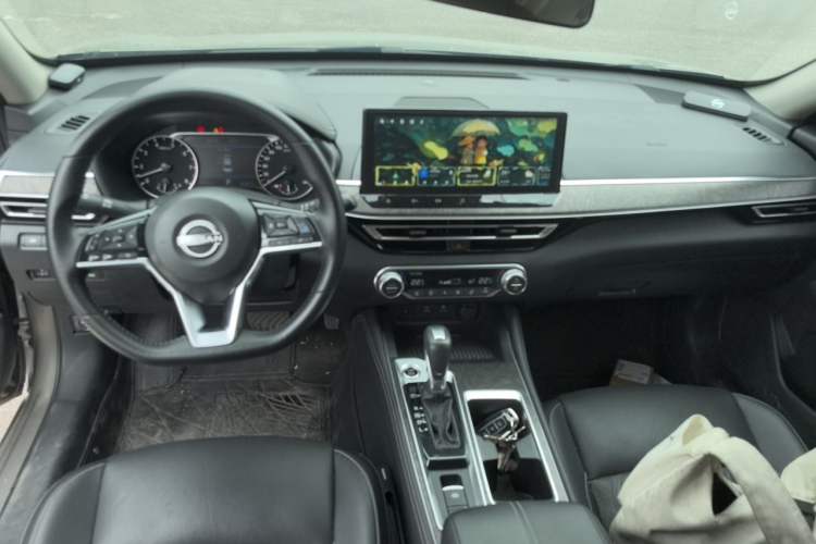 Used Nissan Teana 2022 2.0L XL-Upr Enjoyment Edition Center Console