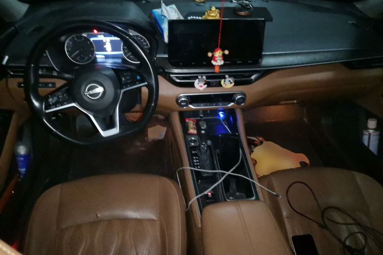 Used Nissan Teana 2022 2.0L XL-TLS Enjoyment Edition Center Console