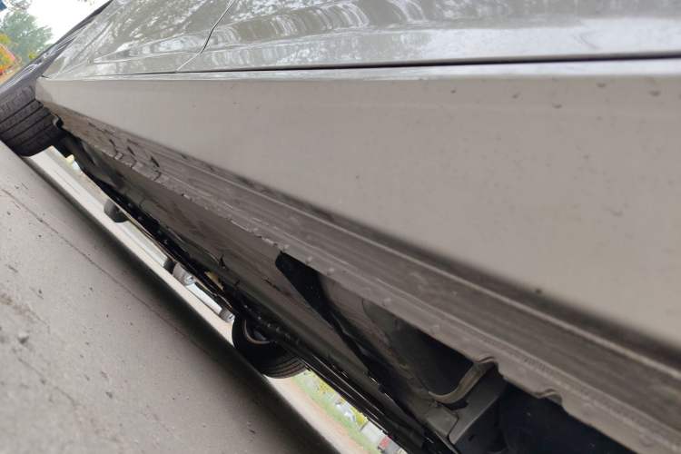 Used Nissan Teana 2022 2.0L XL-Upr Enjoyment Edition Chassis Rear Left